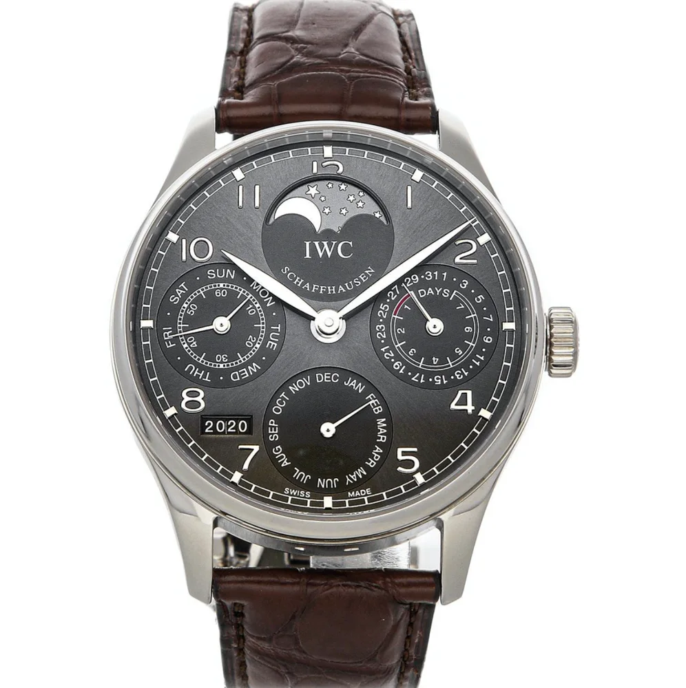 IWC Portuguese Perpetual Calendar IW502218